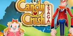 Candy Crush Saga King